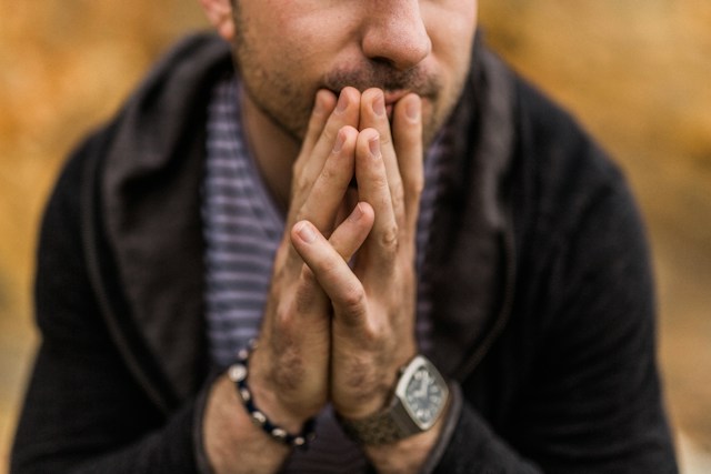 Akut-Hilfe bei Stress und Belastung – Hinweis 1 von 3