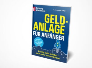 Stefanie Kühn; Markus Kühn: Geldanlage für Anfänger - Ihr Leitfaden für sichere und rentable Investments: Richtig Geld anlegen - auch ohne Vorkenntnisse | Einfache Strategien und Tipps für Fonds, Tagesgeld und ETF.